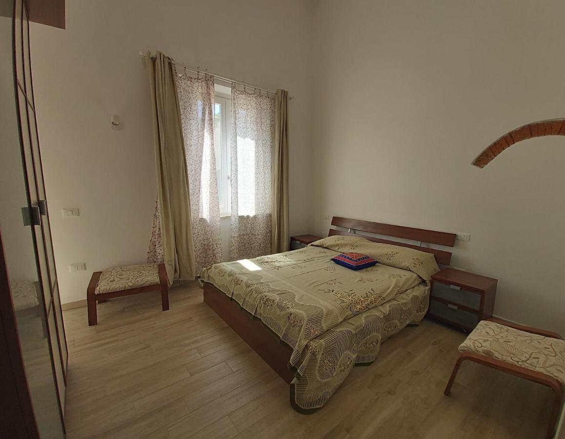 Agriturismo Podere Il Fitto Кампилья-Мариттима Экстерьер фото