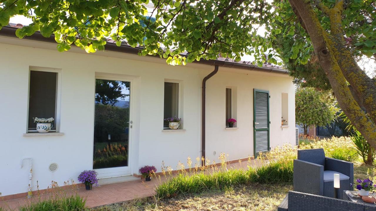 Agriturismo Podere Il Fitto Кампилья-Мариттима Экстерьер фото